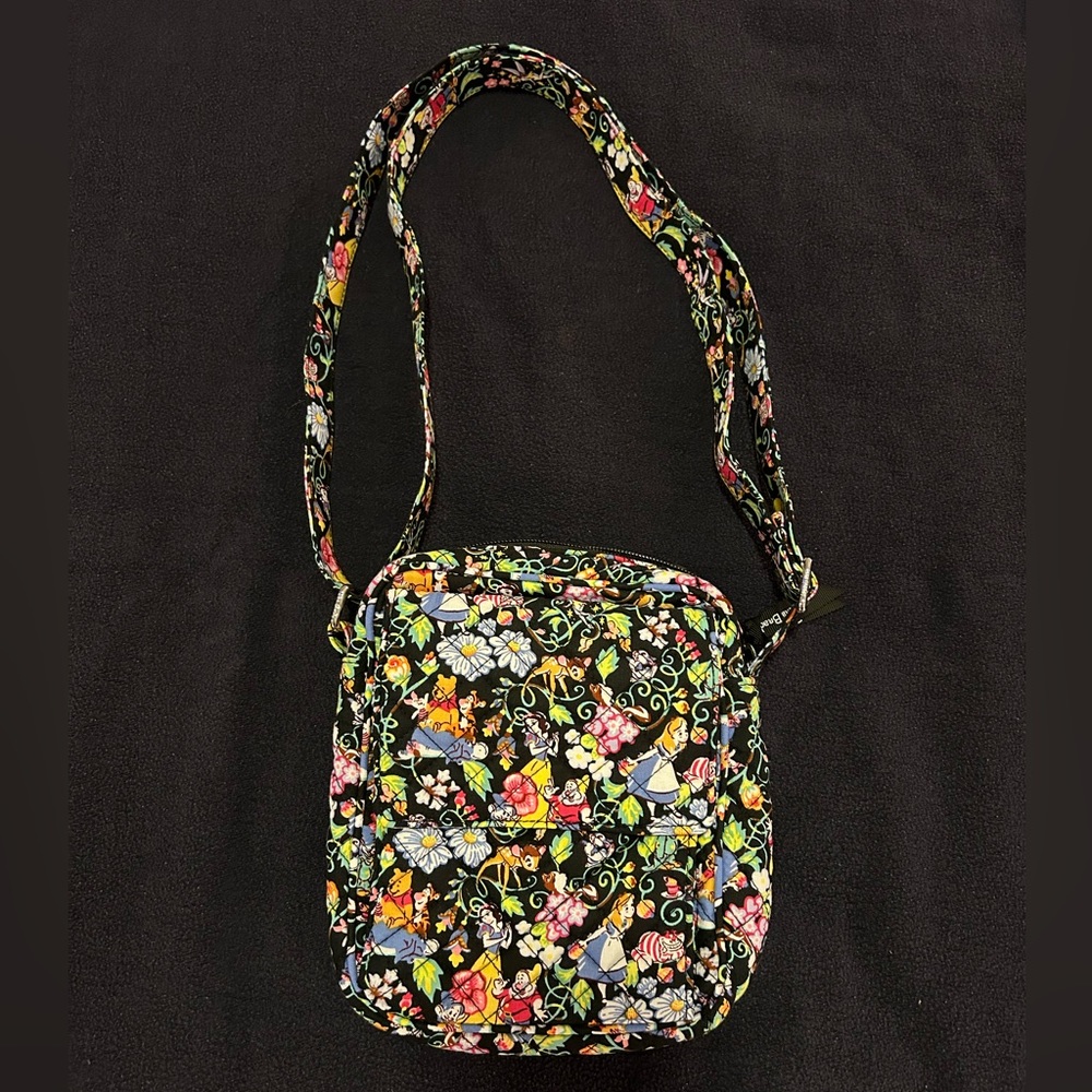Vera Bradley Disney Mini Hipster